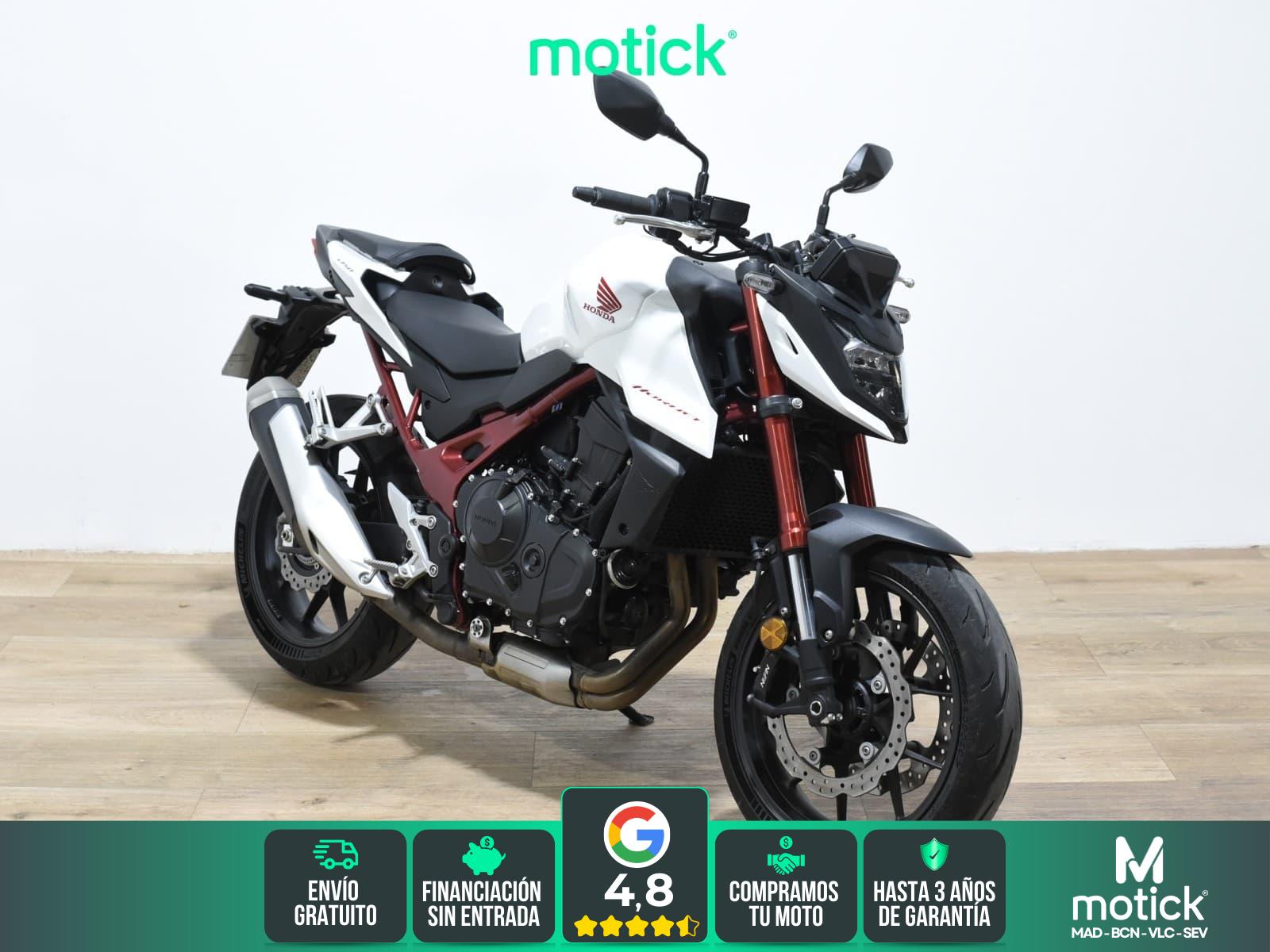 HONDA CB 750 HORNET A2