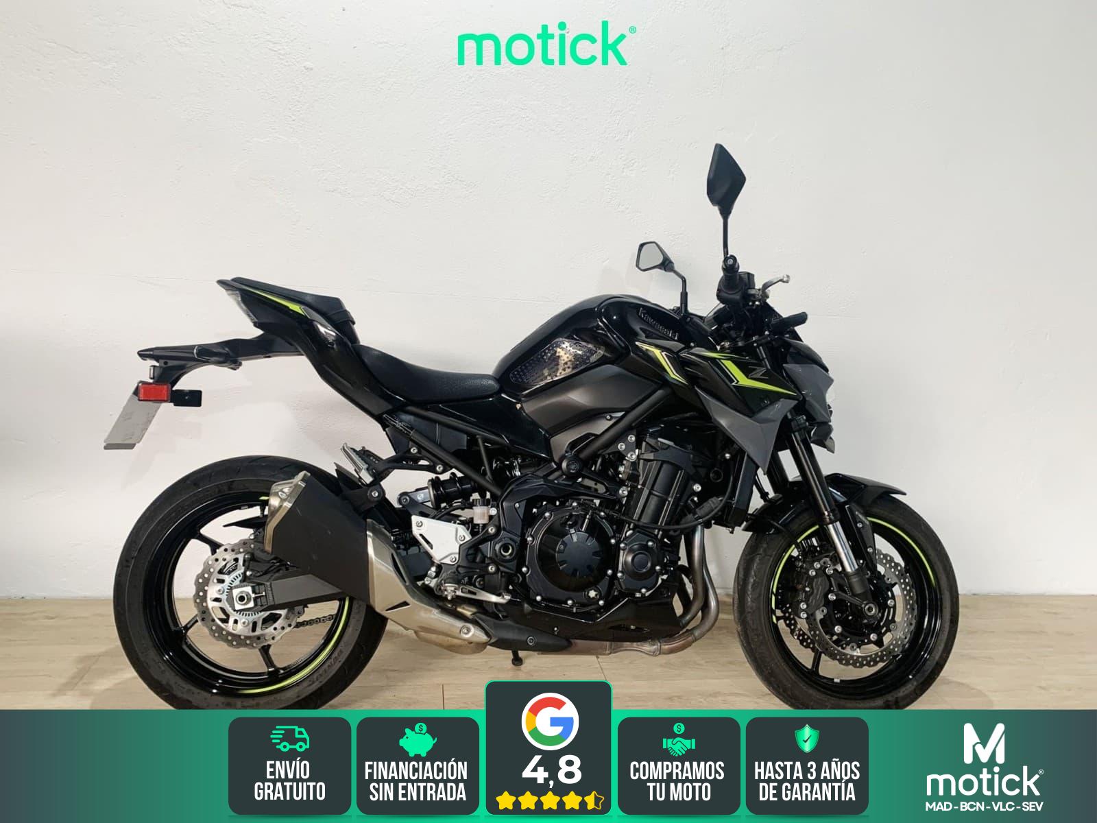 KAWASAKI Z 900 (e)(A2)