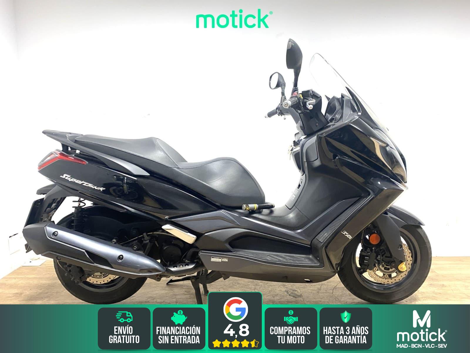 KYMCO SUPER DINK 350