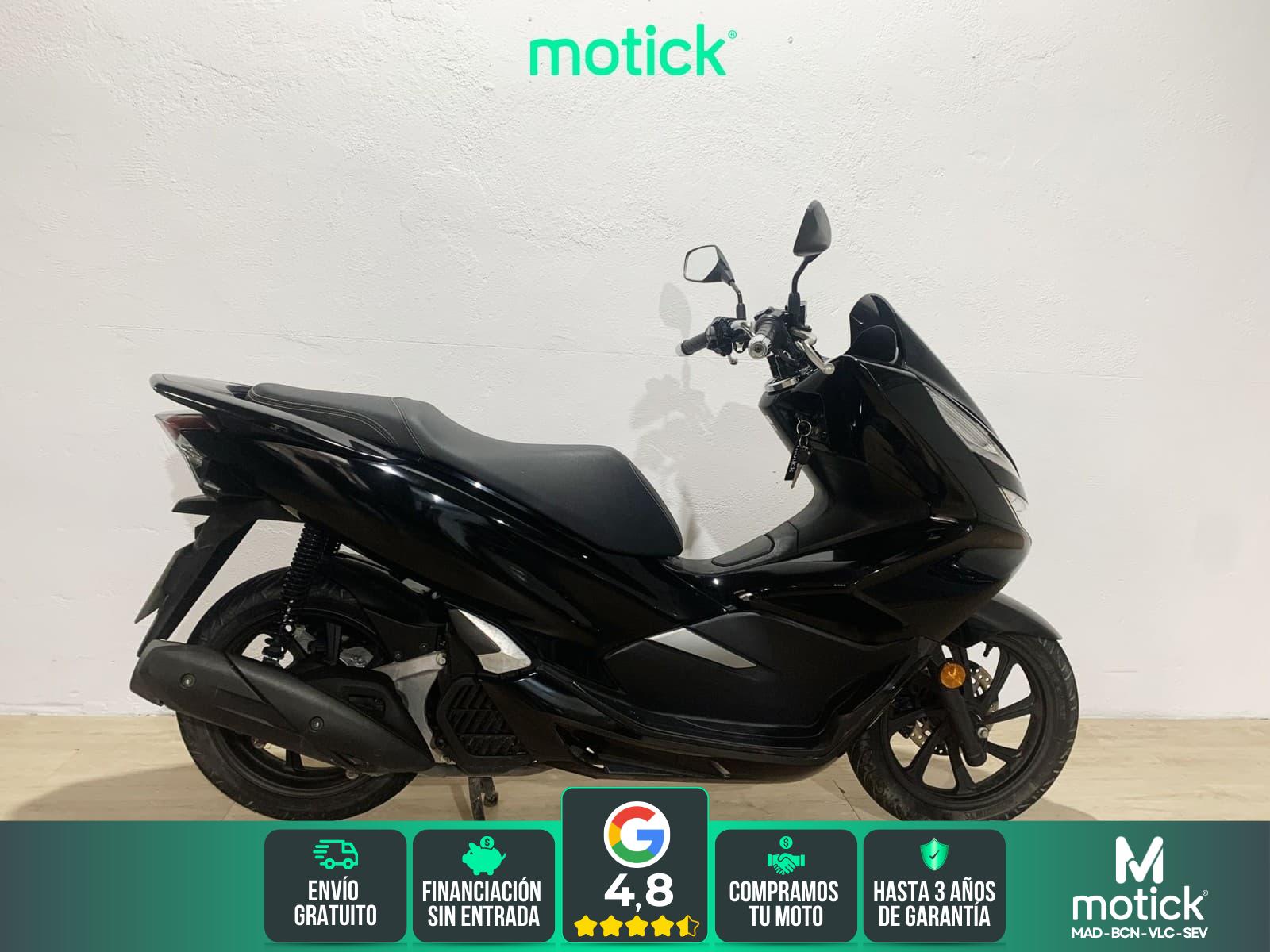 HONDA PCX 125
