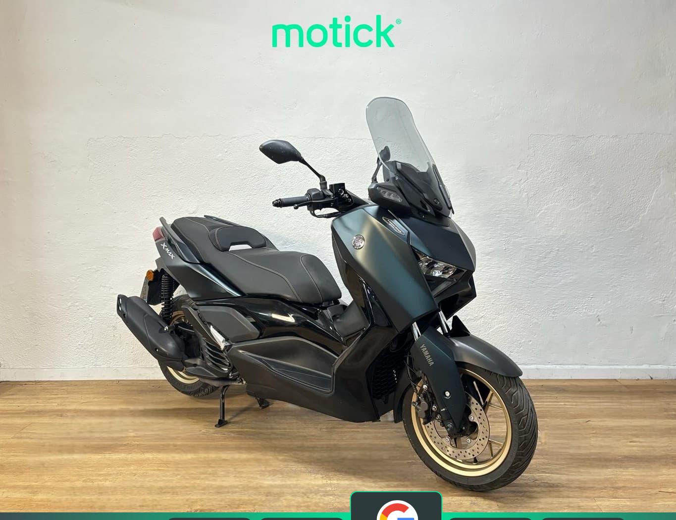 YAMAHA XMAX 125 TECH MAX