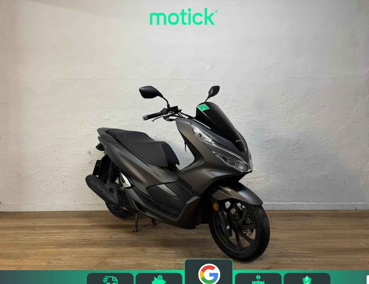 HONDA PCX 125