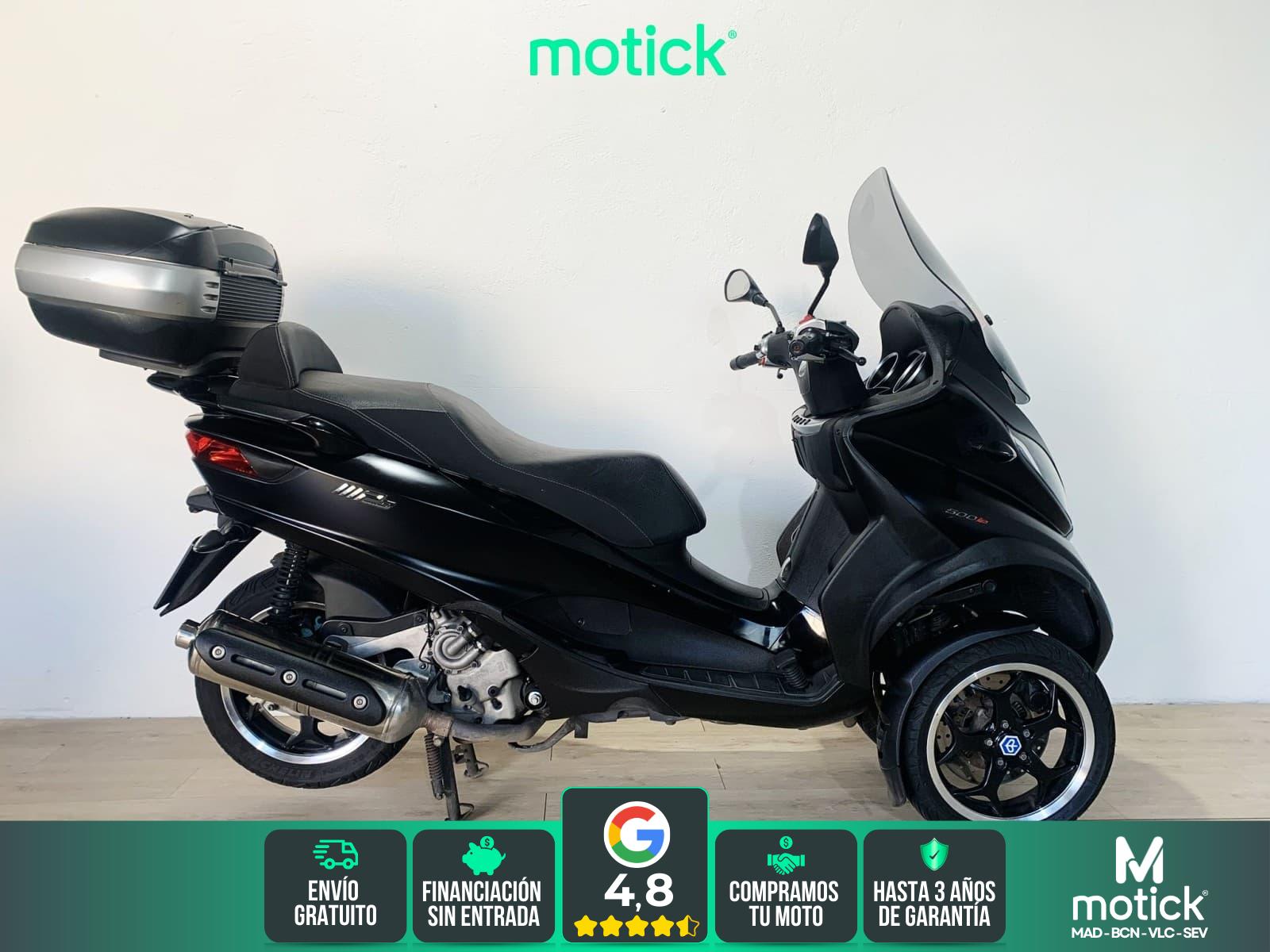 PIAGGIO MP3 500 LT