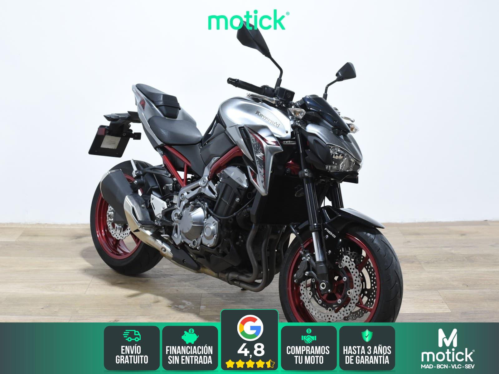 KAWASAKI Z 900 (e)(A2)