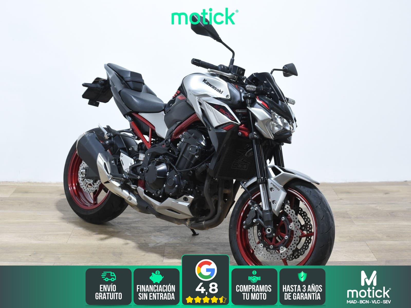 KAWASAKI Z 900 (e)(A2)