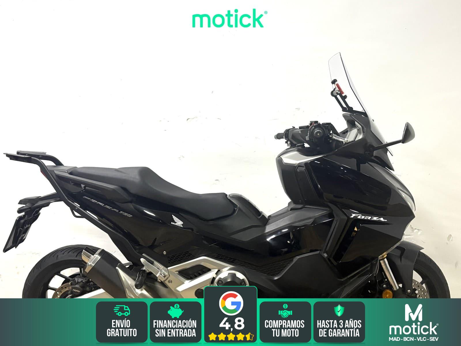 HONDA FORZA 750 (A)