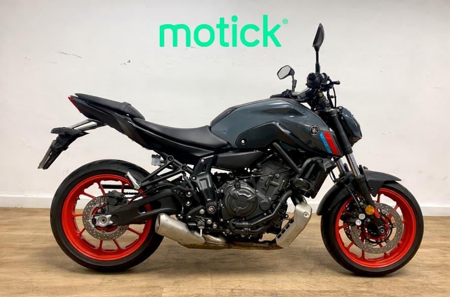 YAMAHA MT-07 (A)