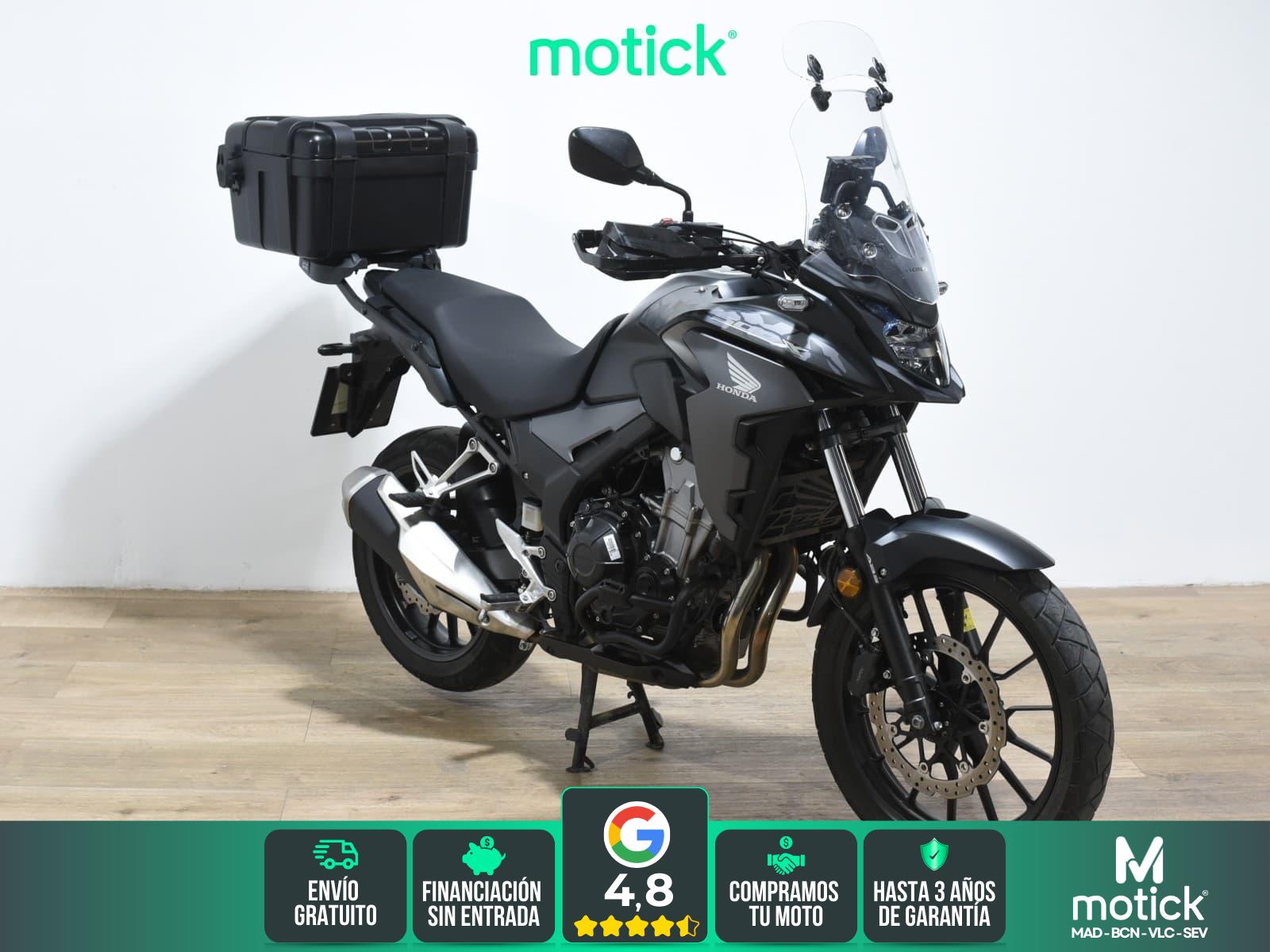 HONDA CB 500 X (ABS)