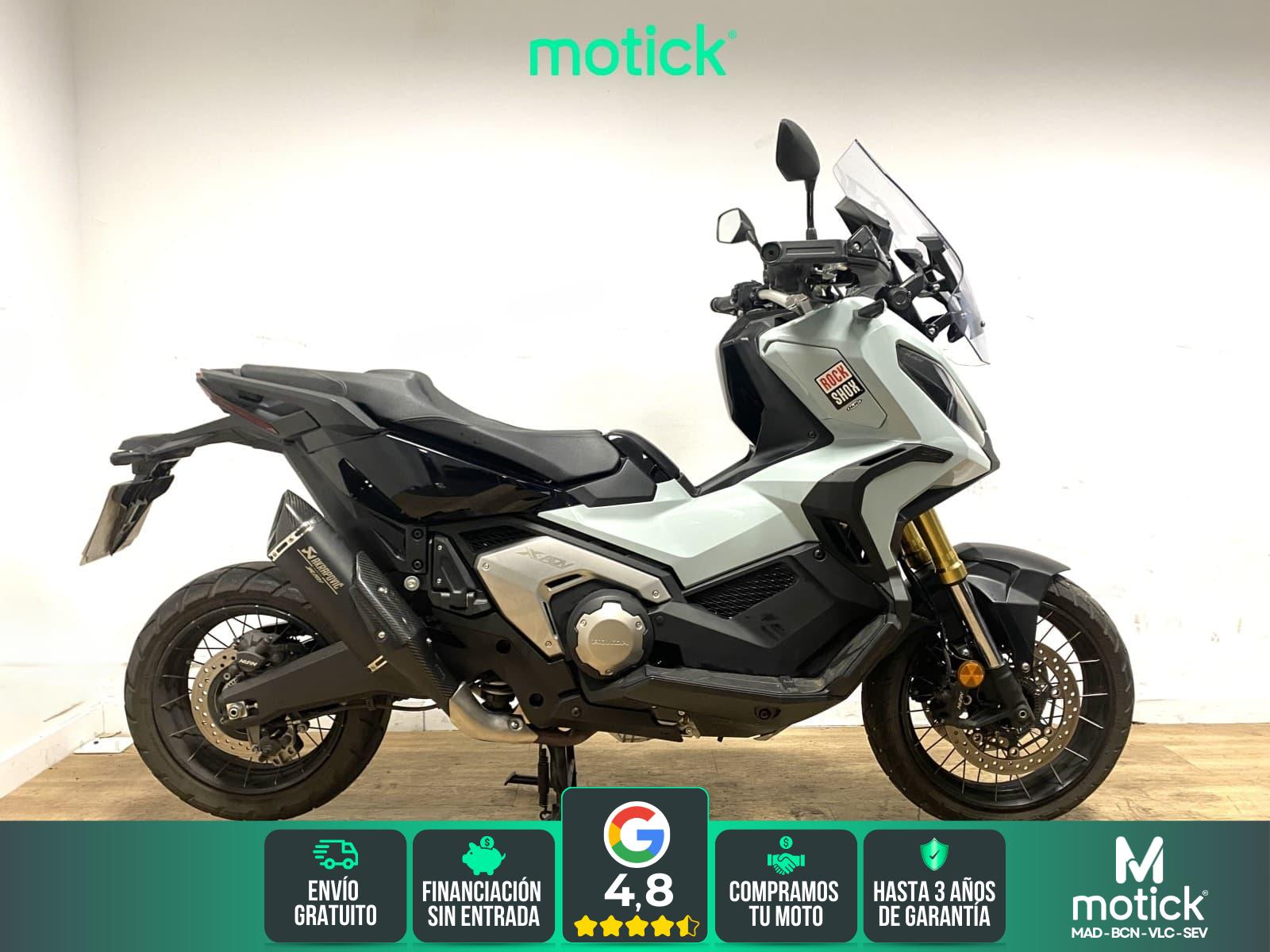 HONDA X-ADV 750 (A)(AKRA. ORGINAL)