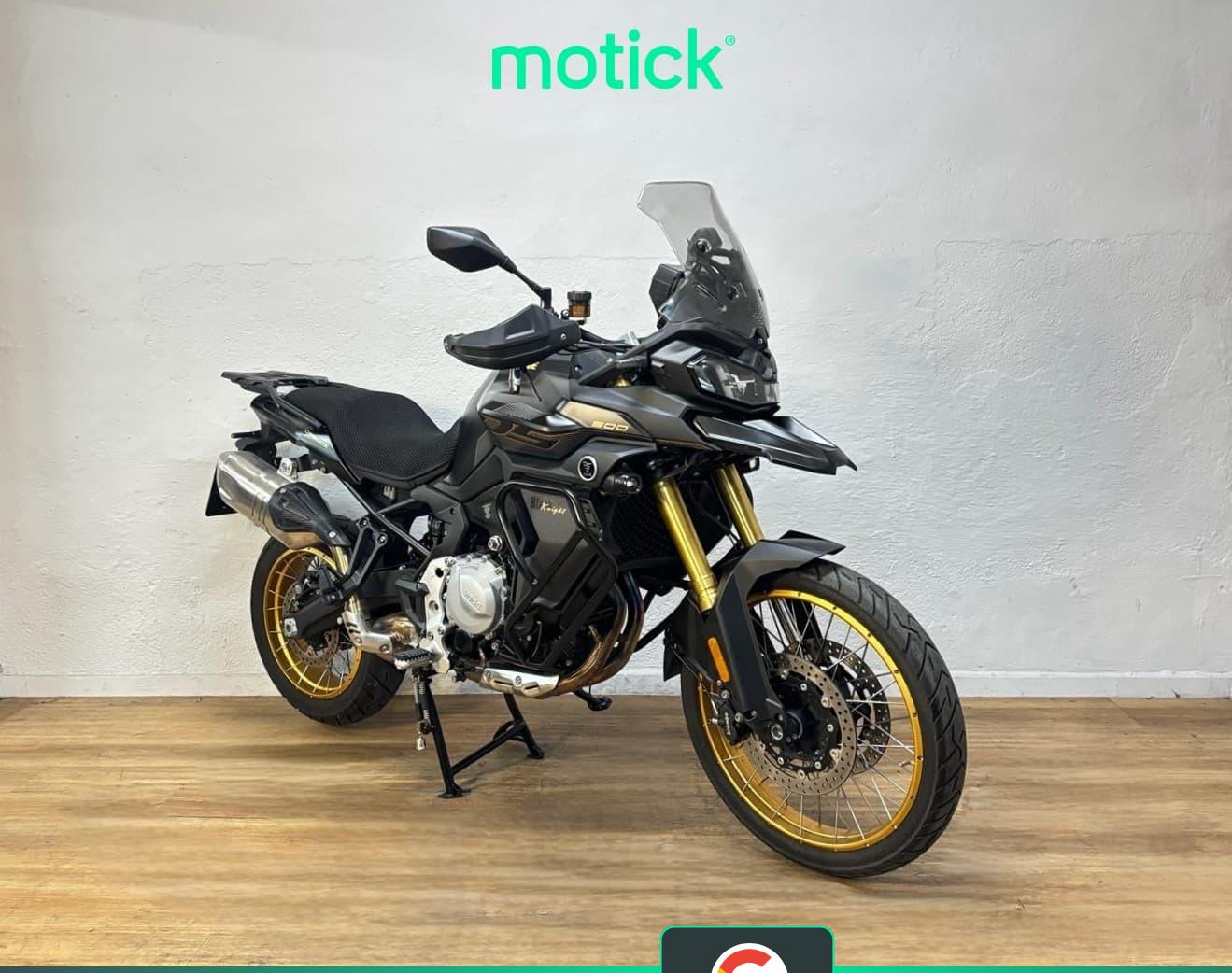 VOGE 900 DSX (BLACK NIGHT(