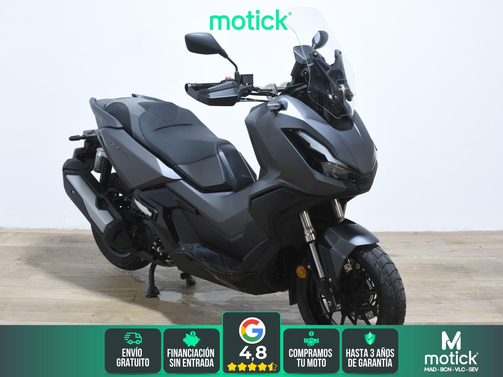 HONDA ADV 350