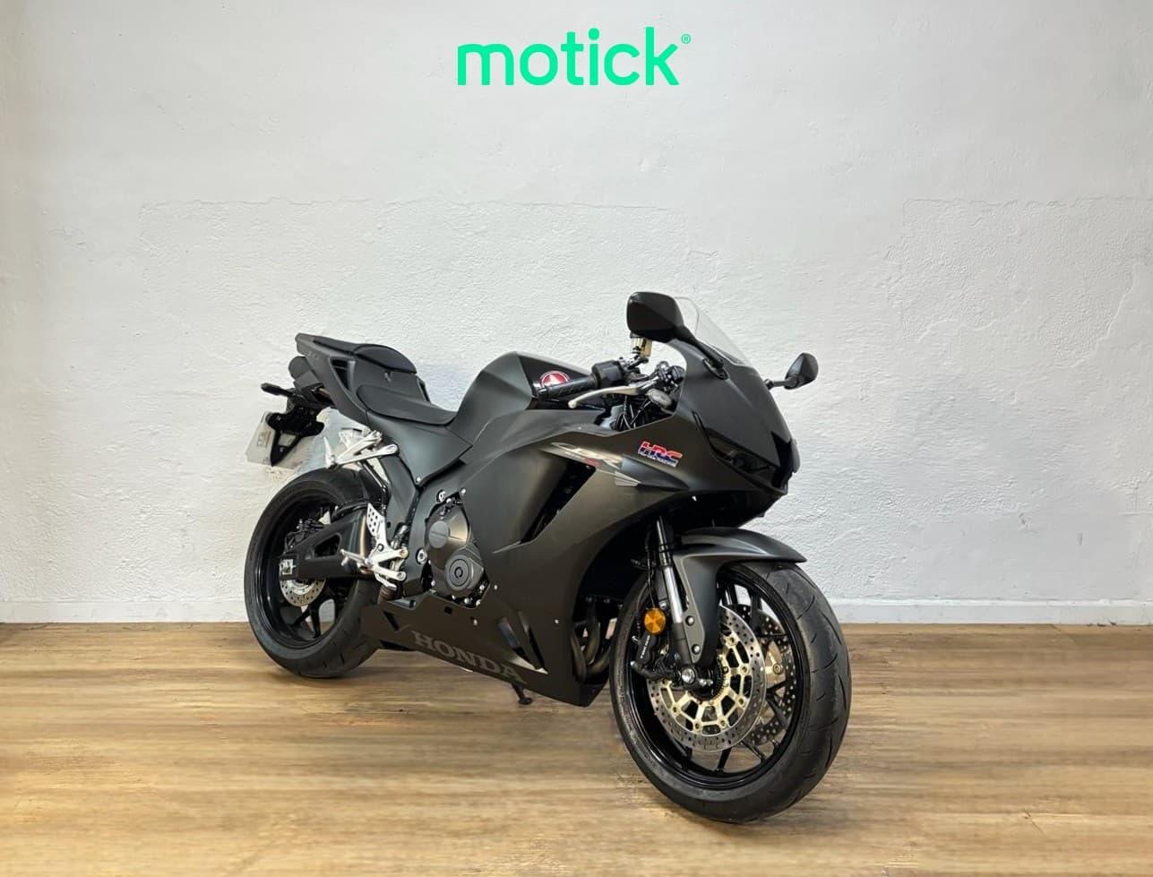 HONDA CBR 600 RR (A)