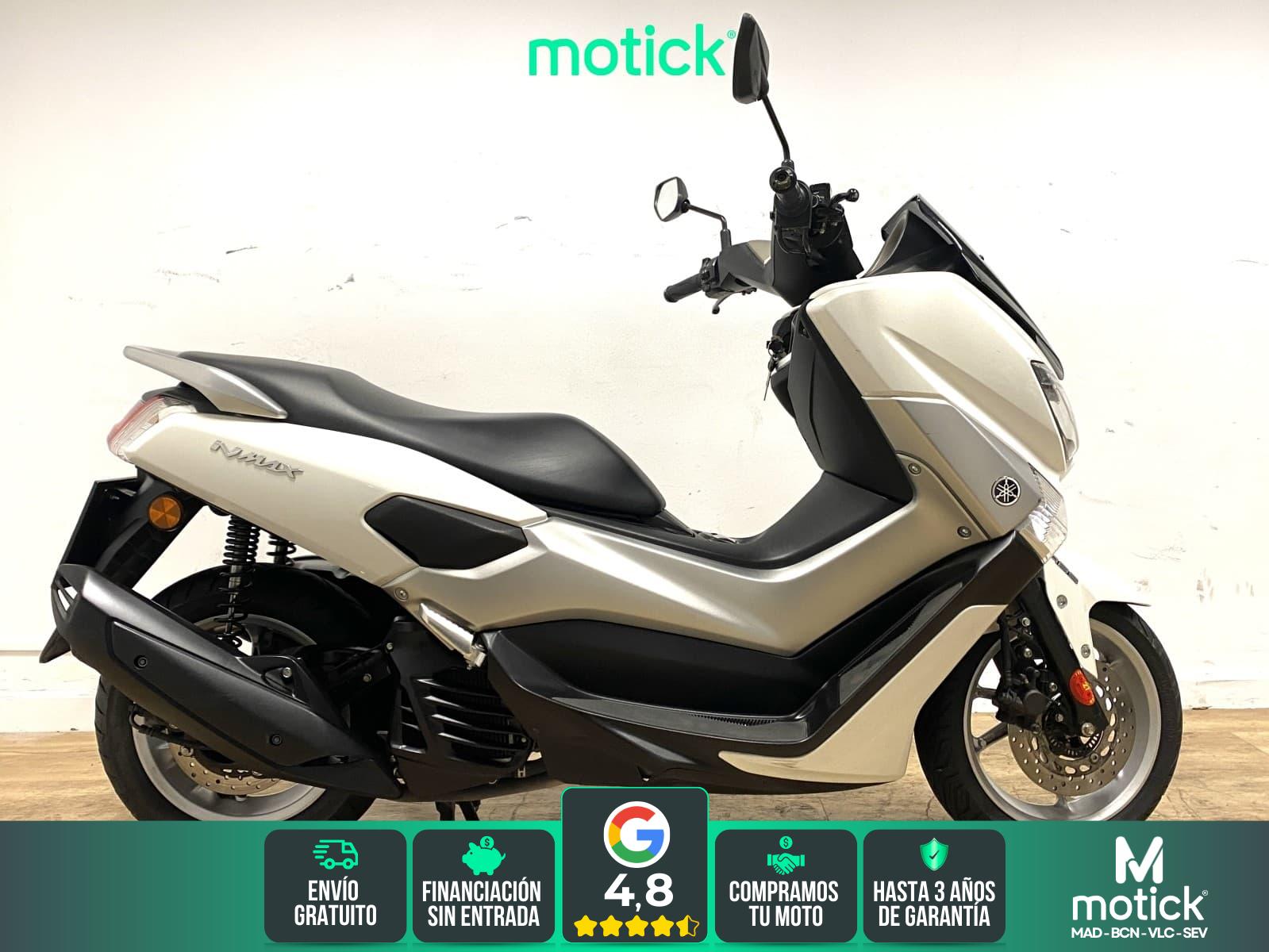 YAMAHA NMAX 125