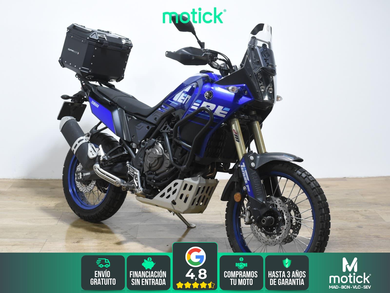 YAMAHA TENERE 700 (A)