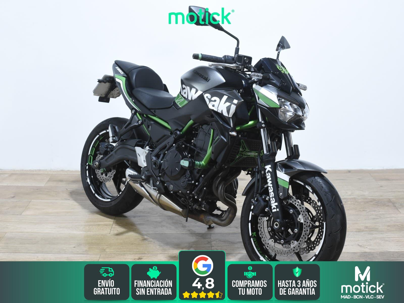 KAWASAKI Z 650