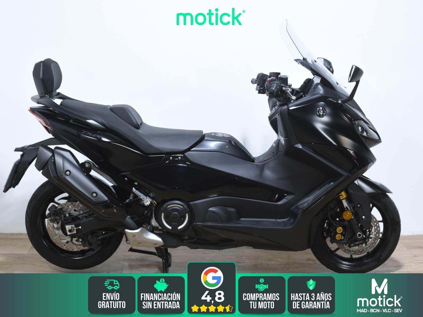 YAMAHA TMAX 560 TECH MAX