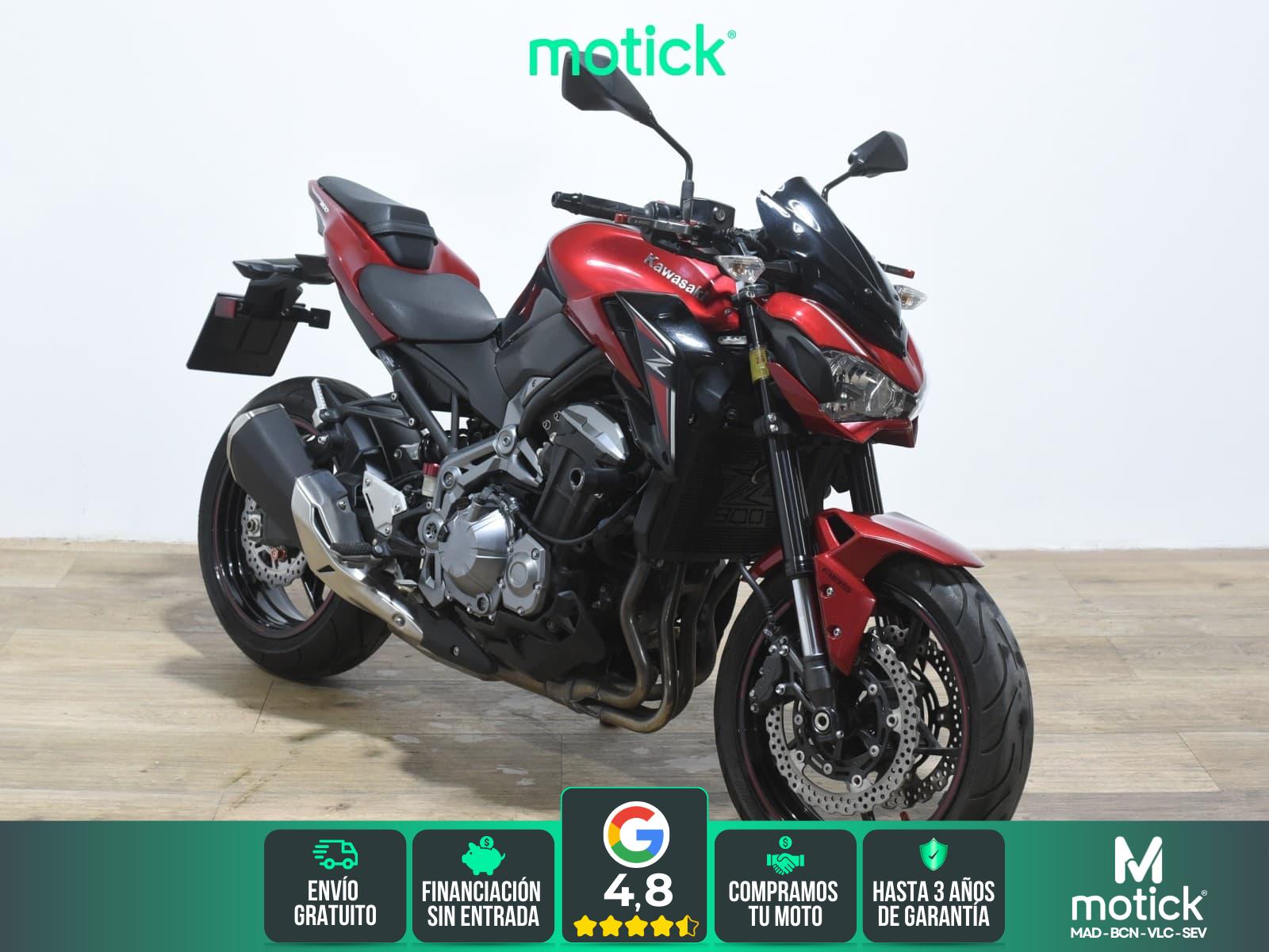 KAWASAKI Z 900 (e)(A)