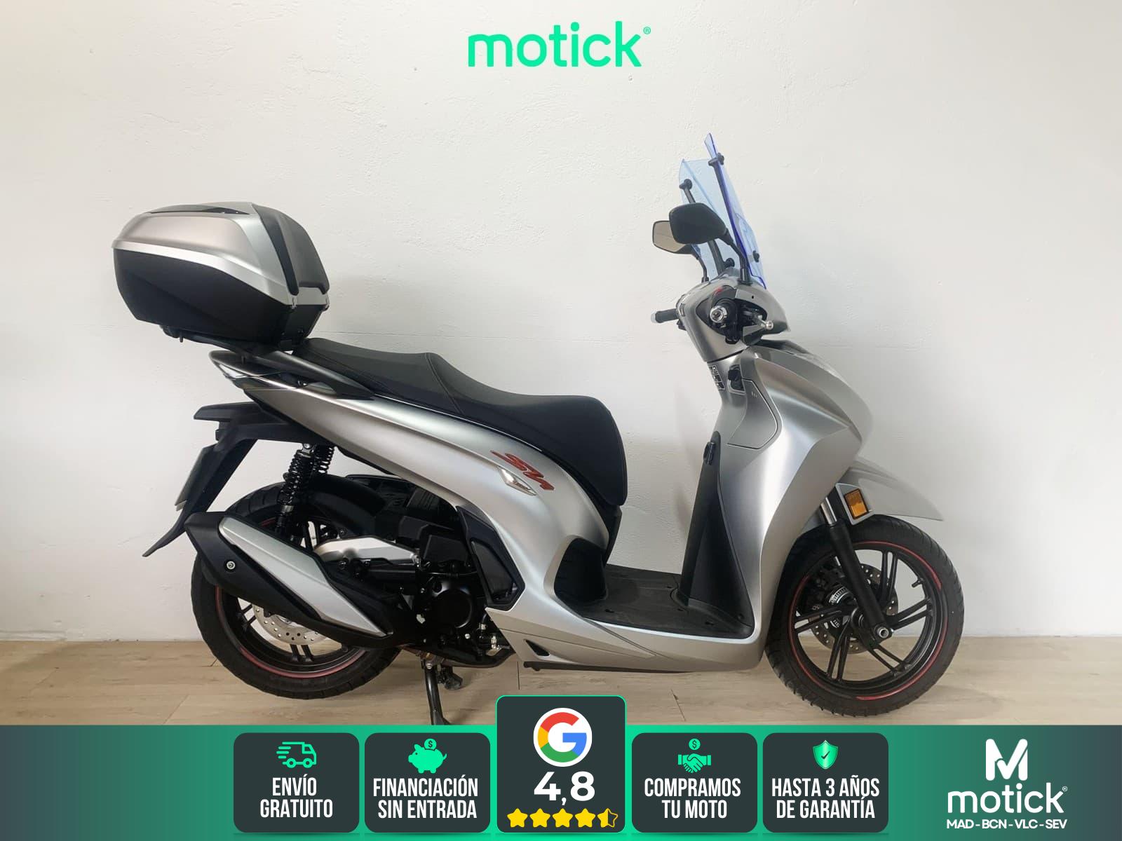 HONDA SH 350I SPORT ABS