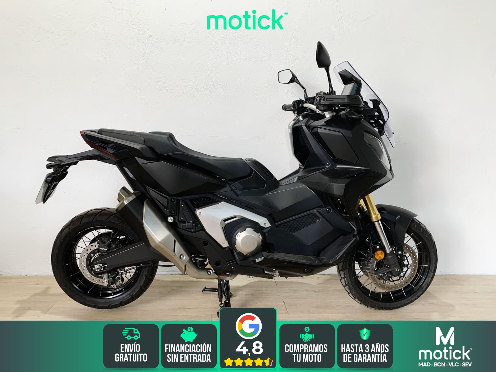 HONDA X-ADV 750 (A2)