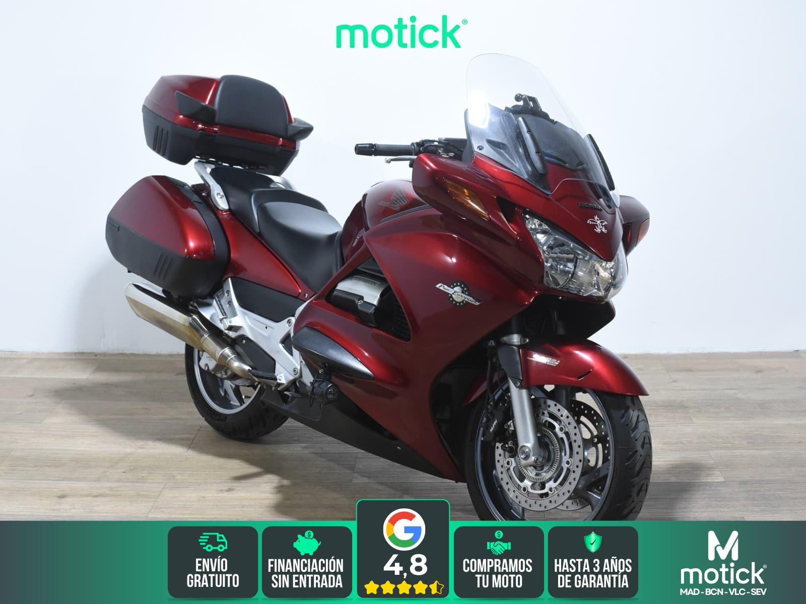 HONDA ST 1300 PAN EUROPEAN