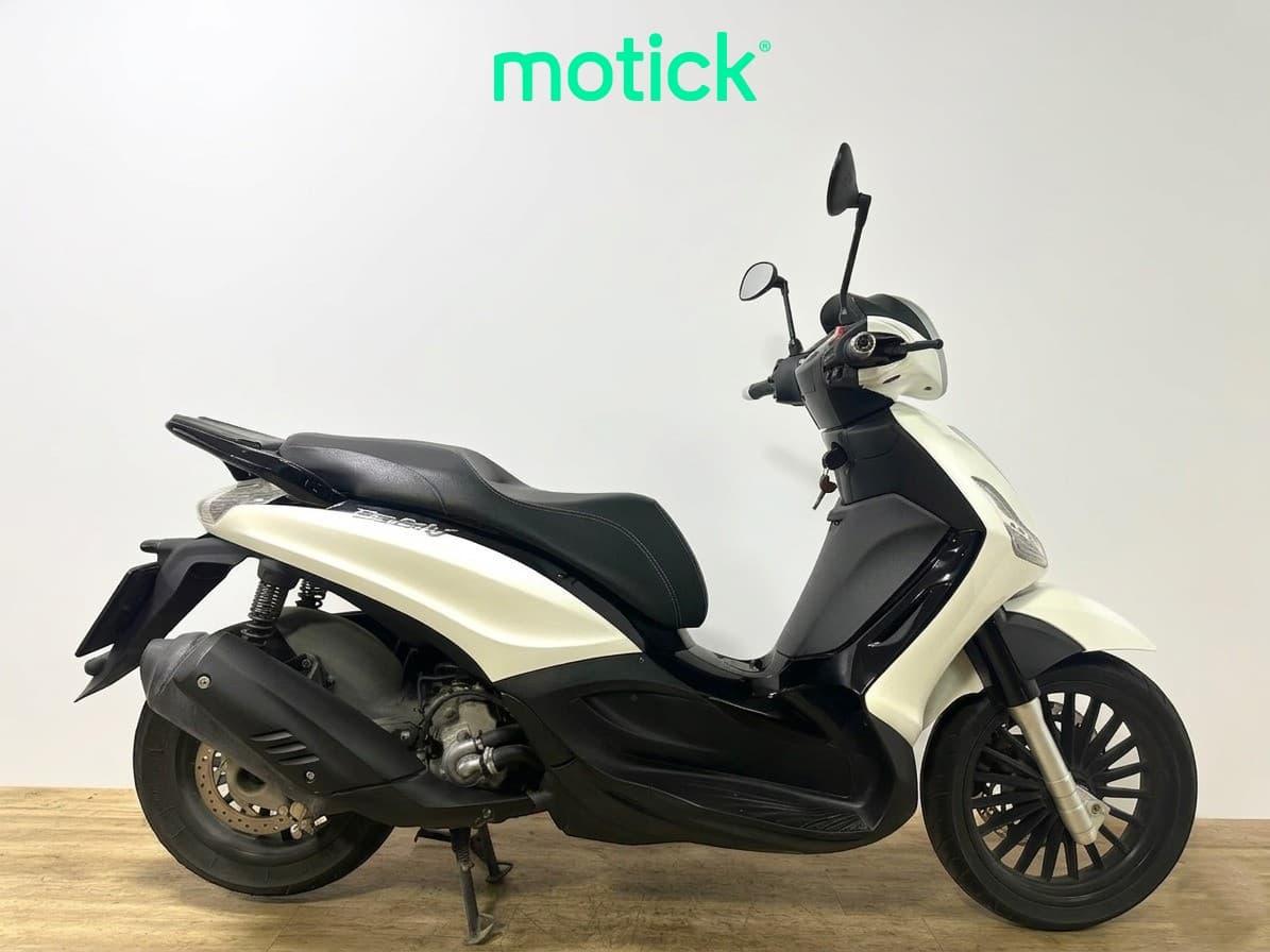 PIAGGIO BEVERLY 300
