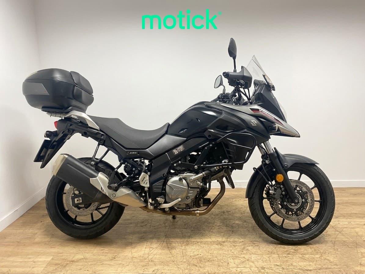SUZUKI V STROM 650 (A)