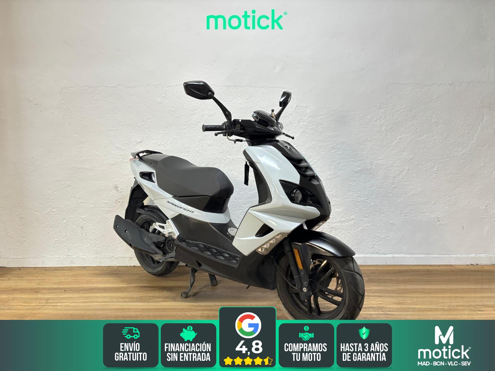 PEUGEOT SPEEDFIGHT 50