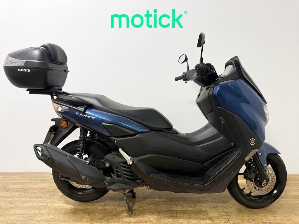 YAMAHA NMAX 125
