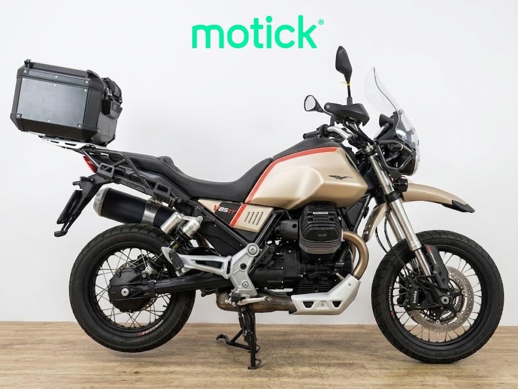 MOTO GUZZI V85 TT TRAVEL (A)