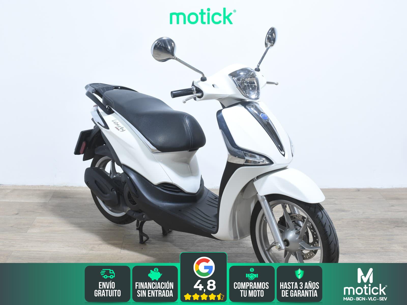 PIAGGIO LIBERTY 125 ABS