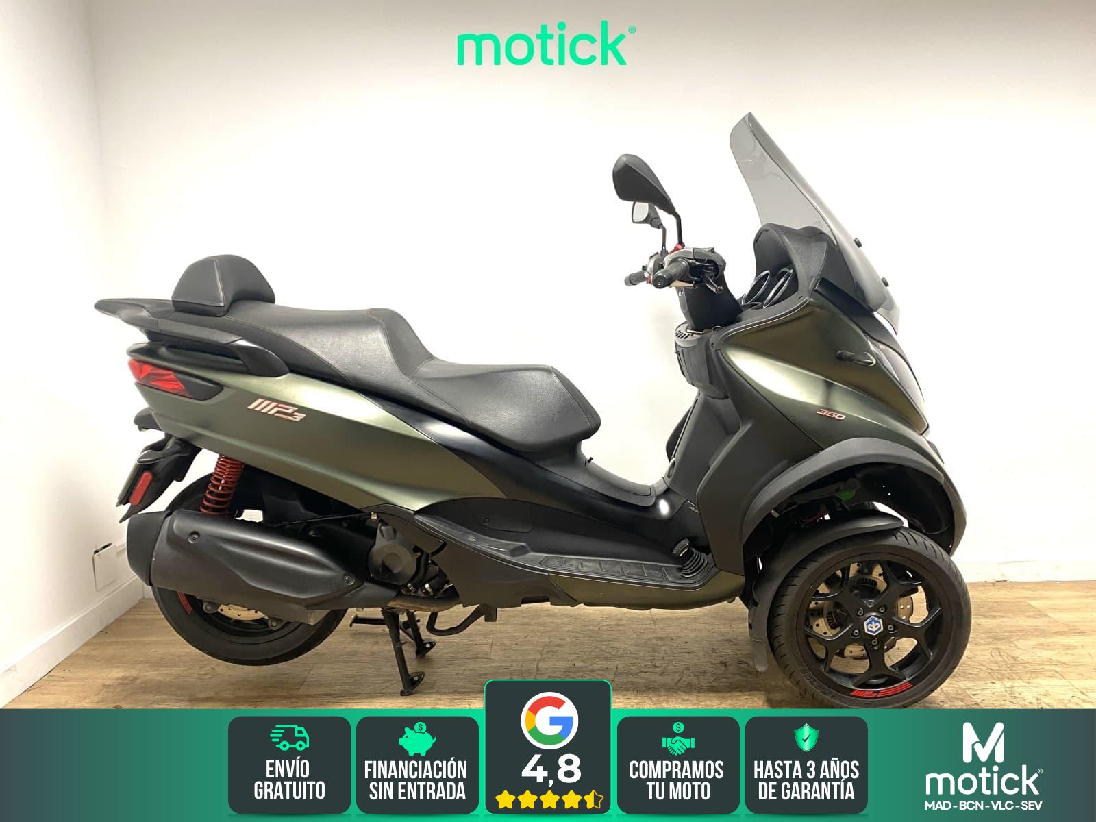 PIAGGIO MP3 350 ABS/LT