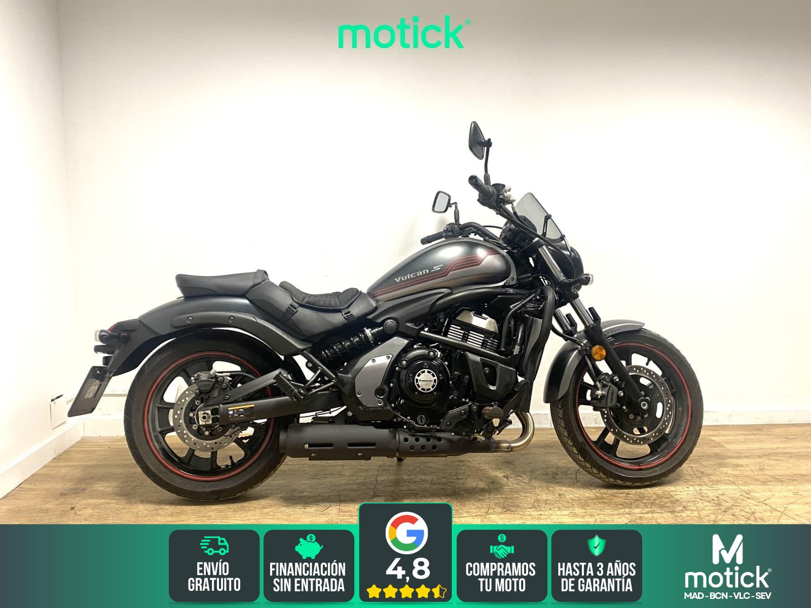 KAWASAKI VULCAN S (A)