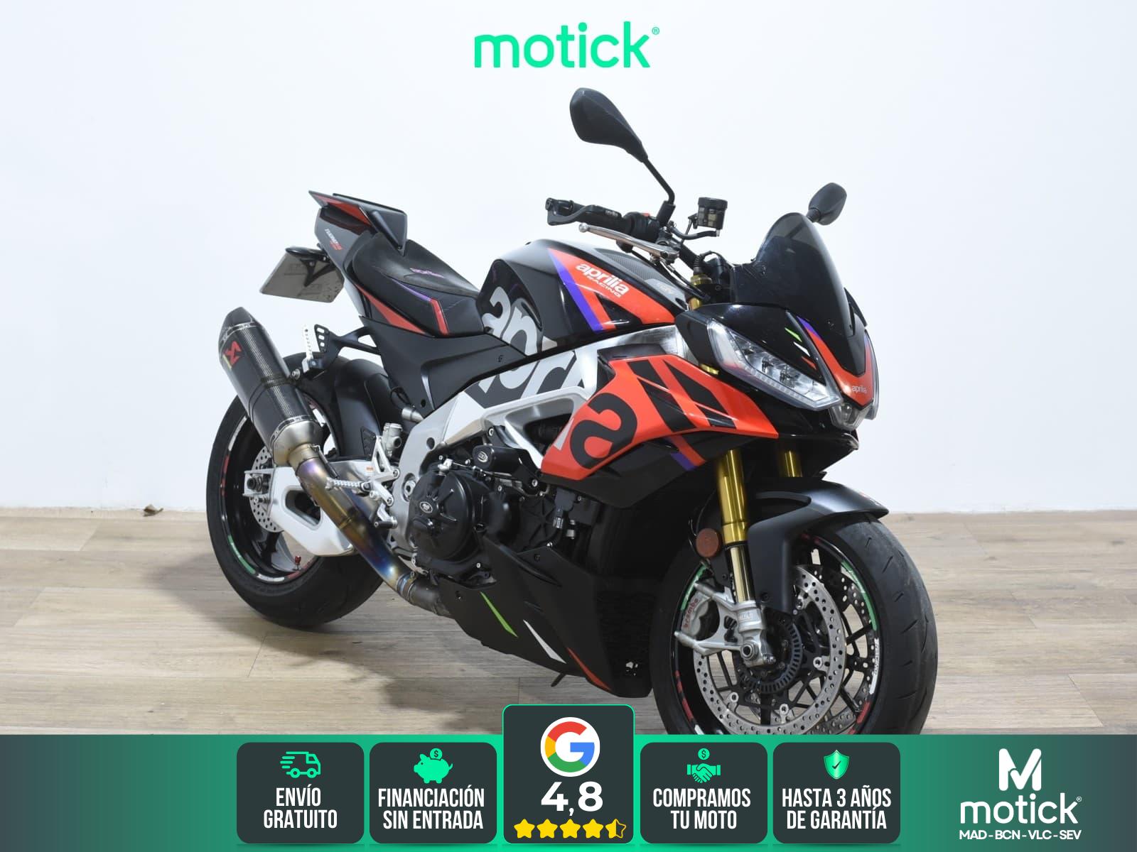 APRILIA TUONO V4 FACTORY