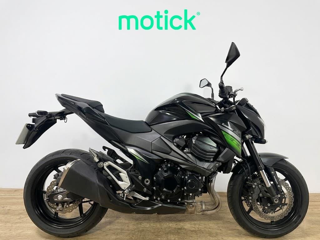 KAWASAKI Z 800 ABS (E)(A2)