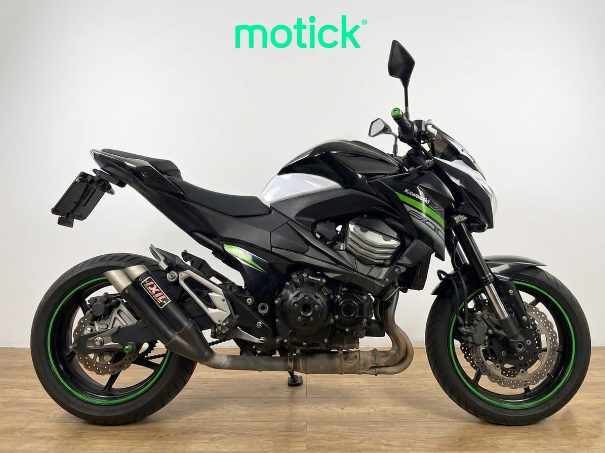 KAWASAKI Z 800 (A)