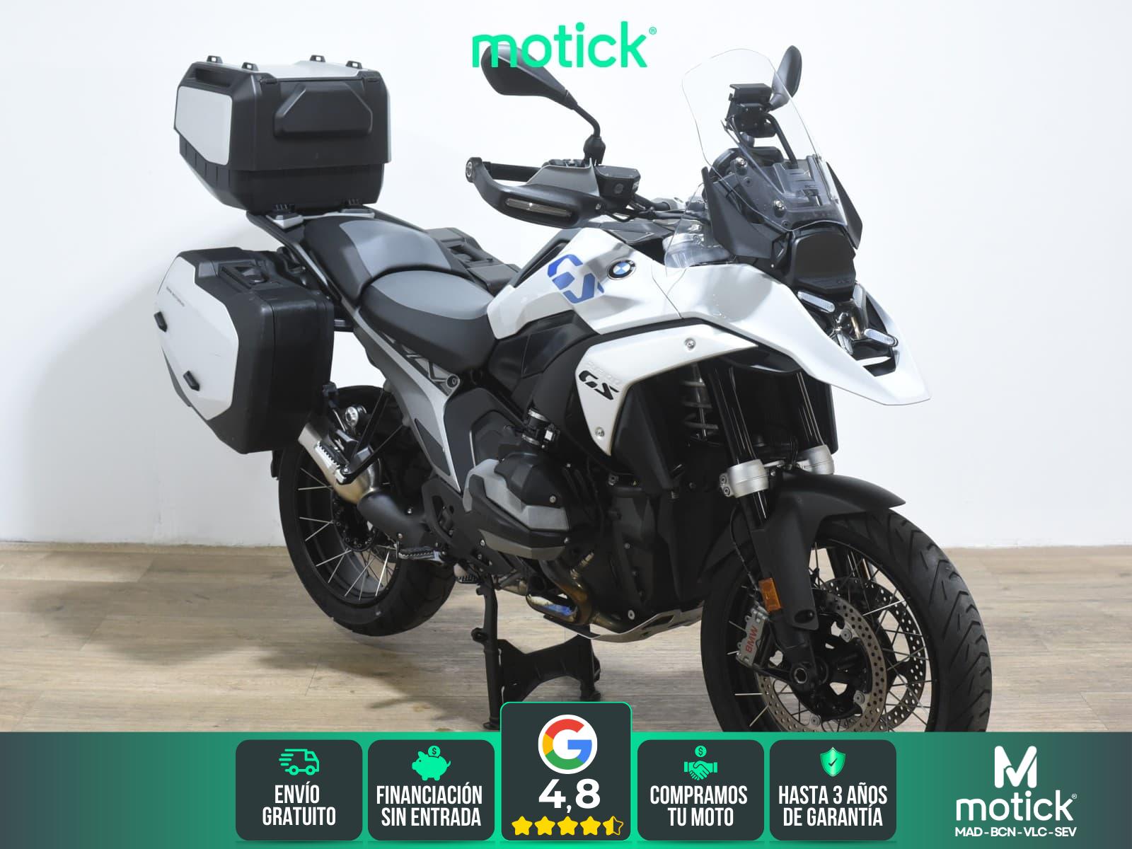 BMW R 1300 GS (3 MALETAS)(4 PACKS)