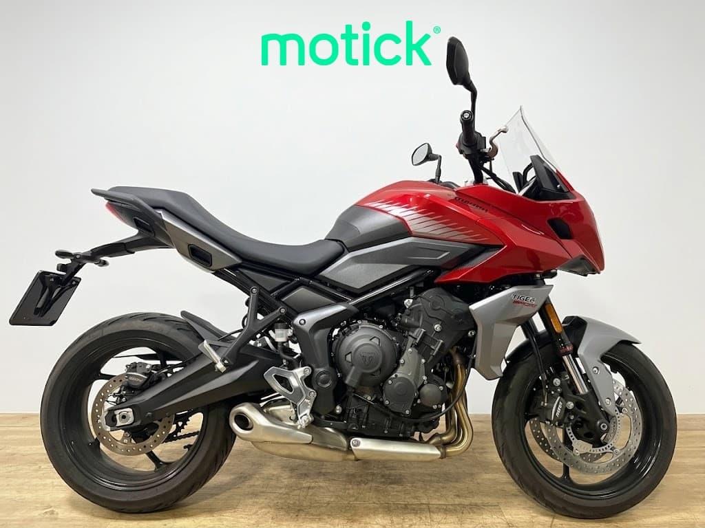 TRIUMPH TIGER SPORT 660 (A)