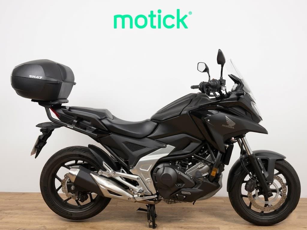 HONDA NC 750 X DCT (A)