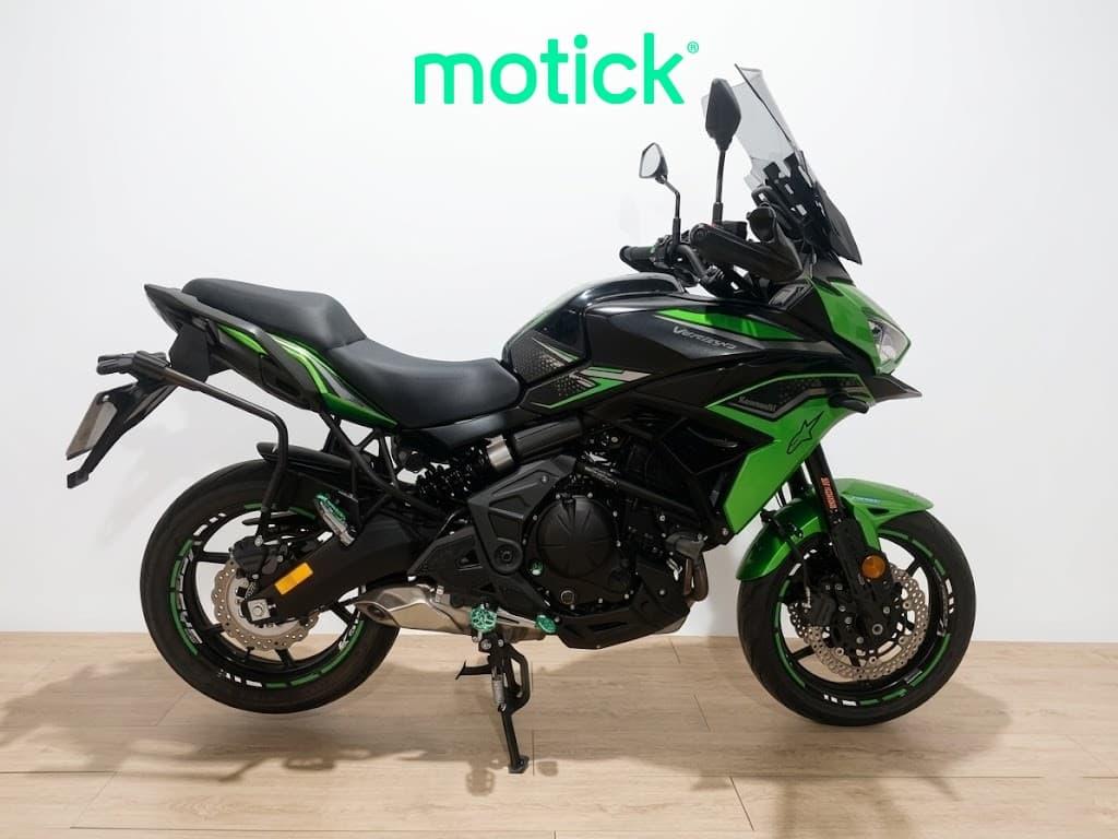 KAWASAKI VERSYS 650 (A2)