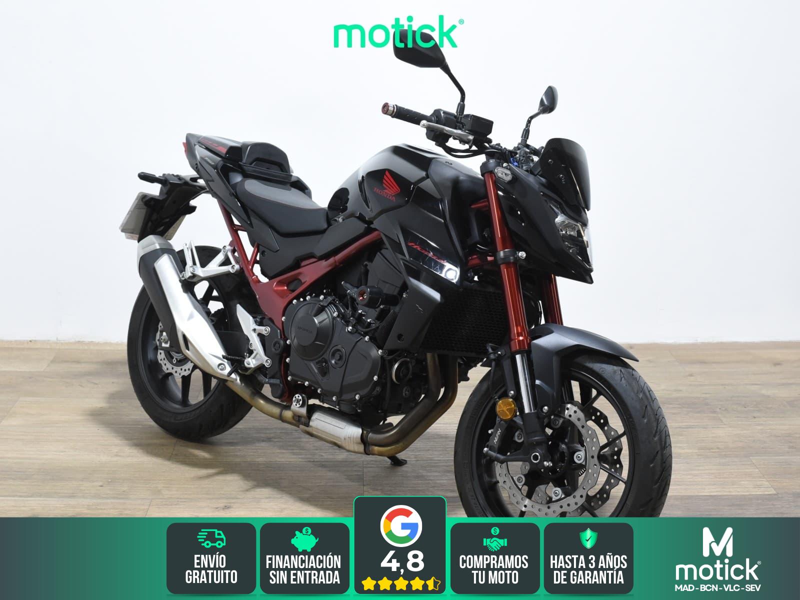 HONDA CB 750 HORNET (A2)