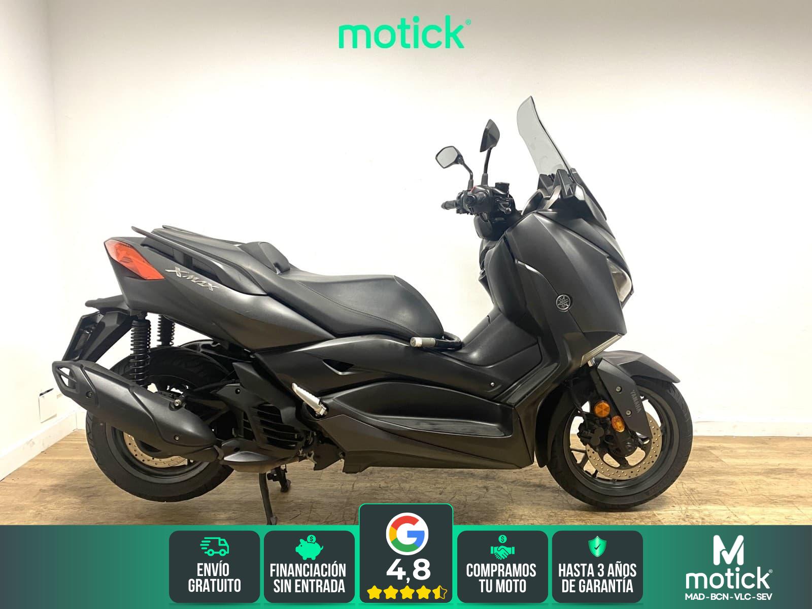 YAMAHA XMAX 125