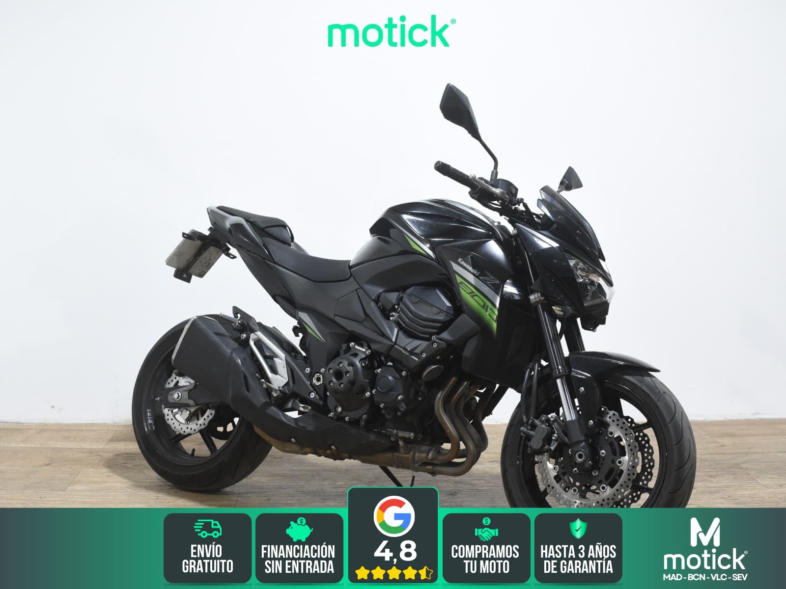KAWASAKI Z 800 (e)(A2)