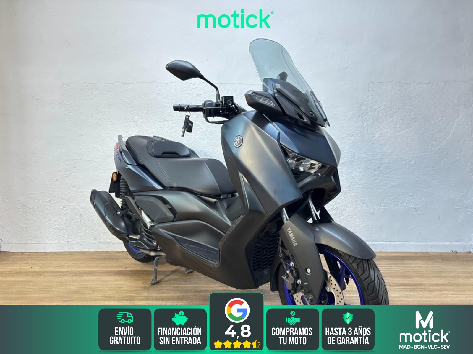 YAMAHA XMAX 125