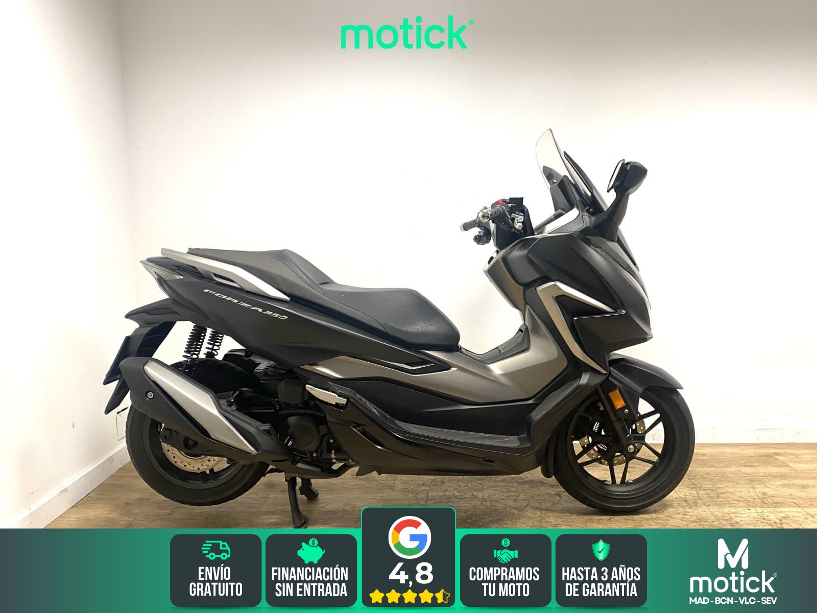 HONDA FORZA 350