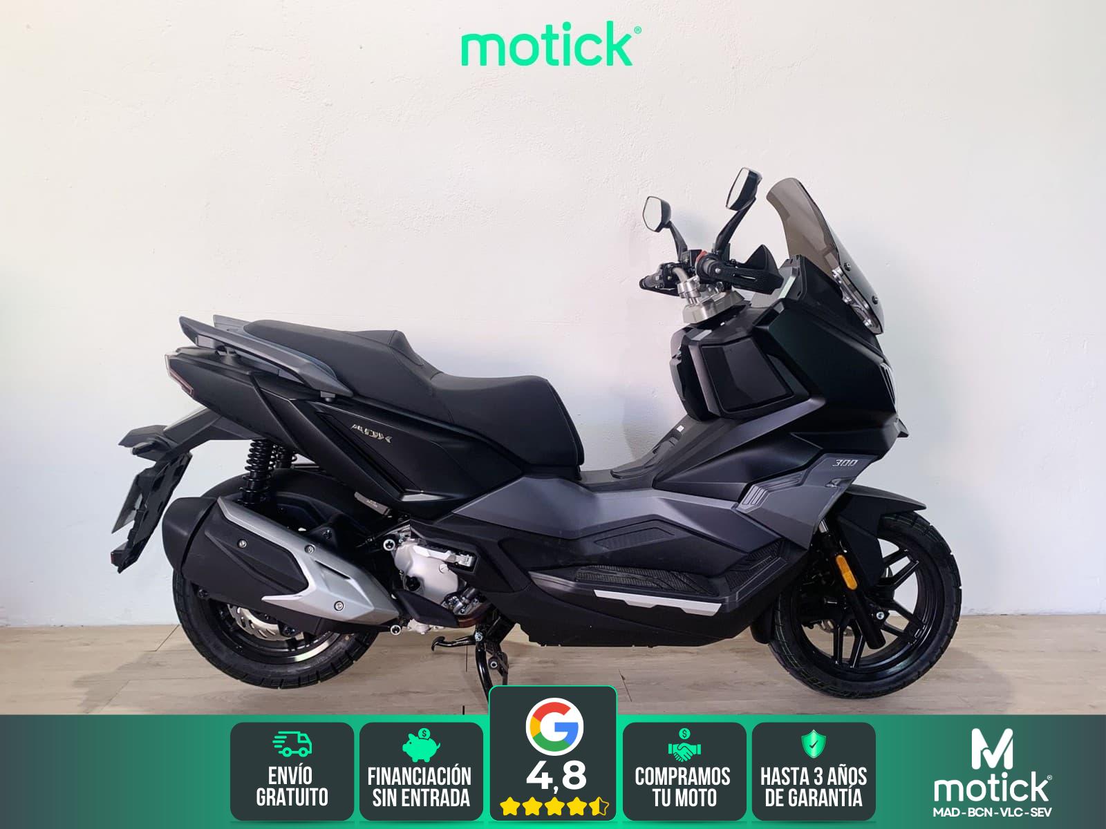 SYM ADX 300 TCS