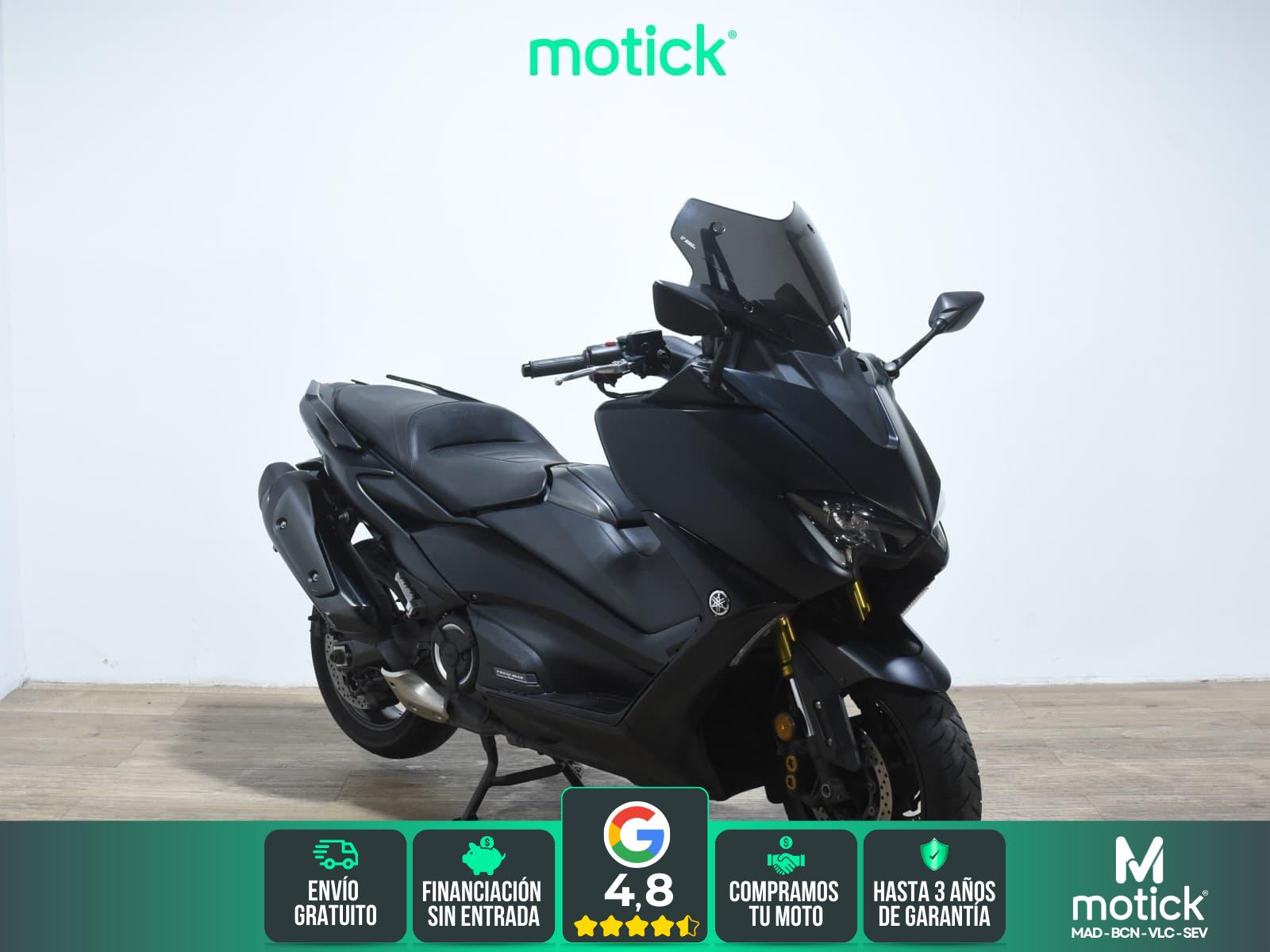 YAMAHA TMAX 560 TECH MAX