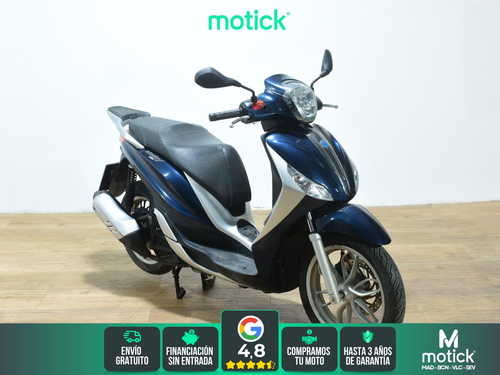 PIAGGIO MEDLEY 125