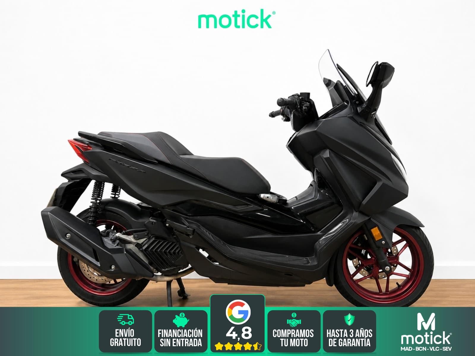 HONDA FORZA 125