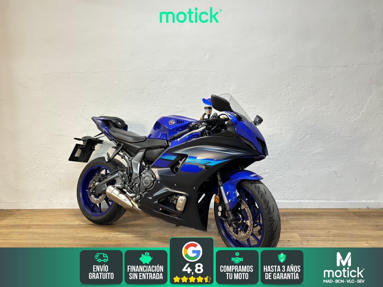 YAMAHA R7 (A)