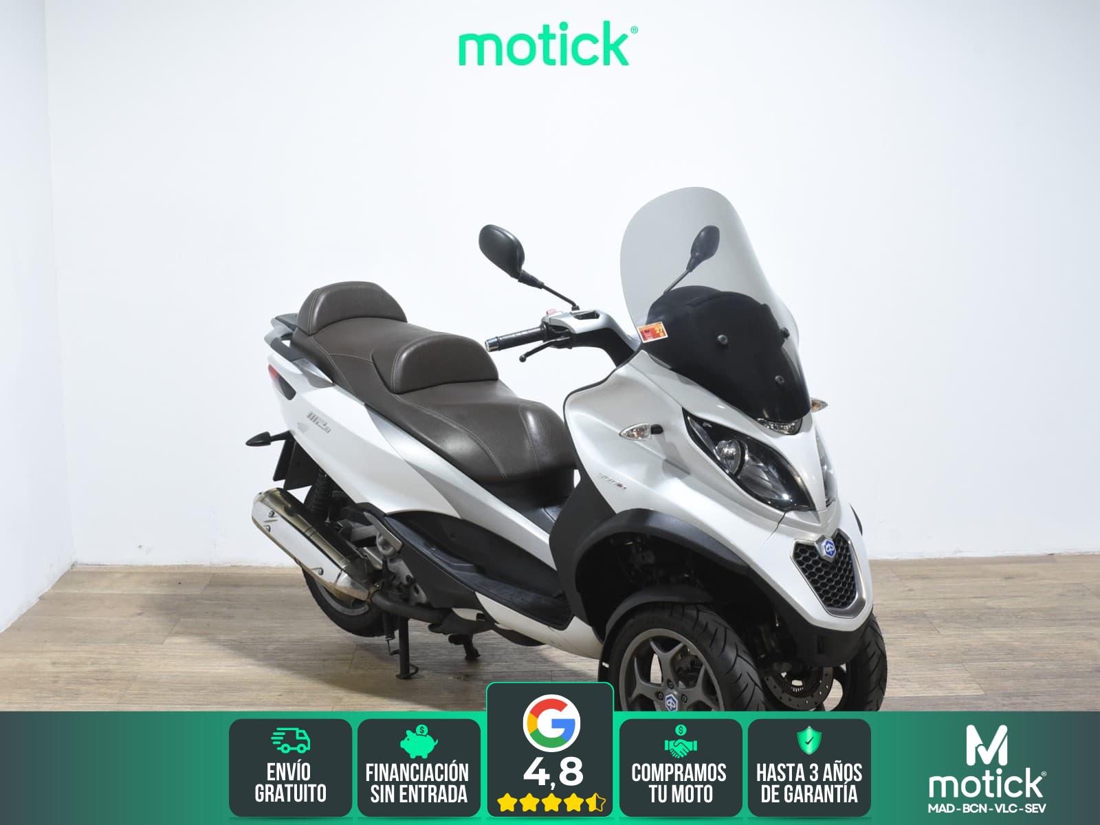 PIAGGIO MP3 500 LT